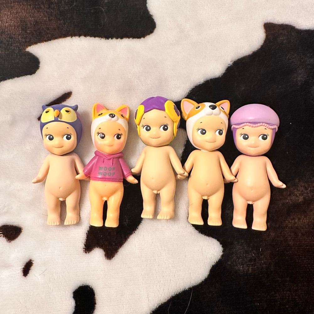 Authentic Sonny Angels